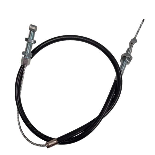 Order a A genuine replacement control handle cable for the Mule tracked dumper.
